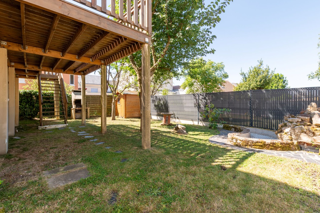 maison 4 pièces - 92m2 à Le Mans (72100)
