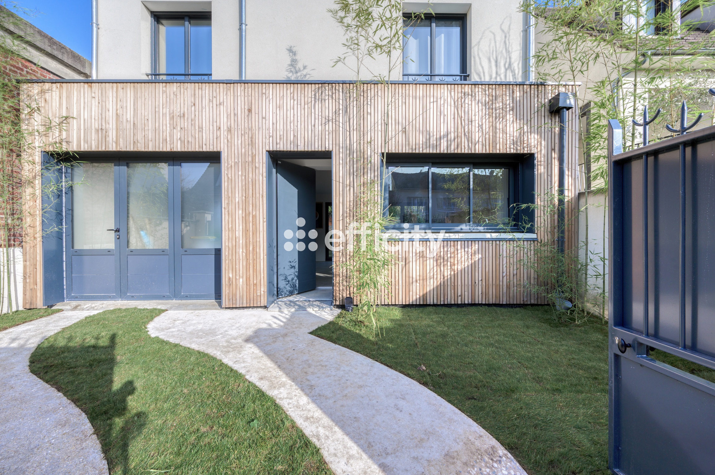 maison 4 pièces - 90m2 à Saint-Gratien (95210)