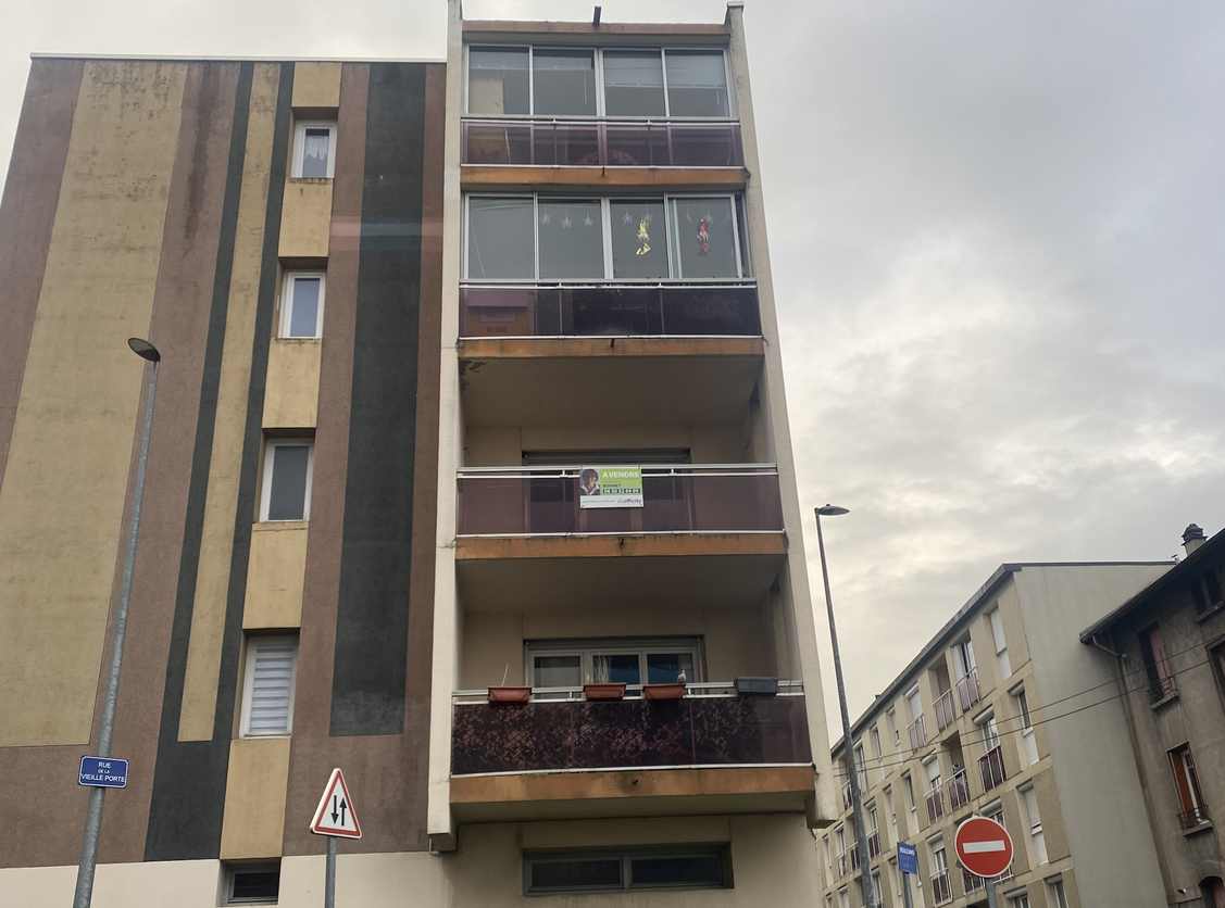 appartement 5 pièces - 95m2 à Firminy (42700)