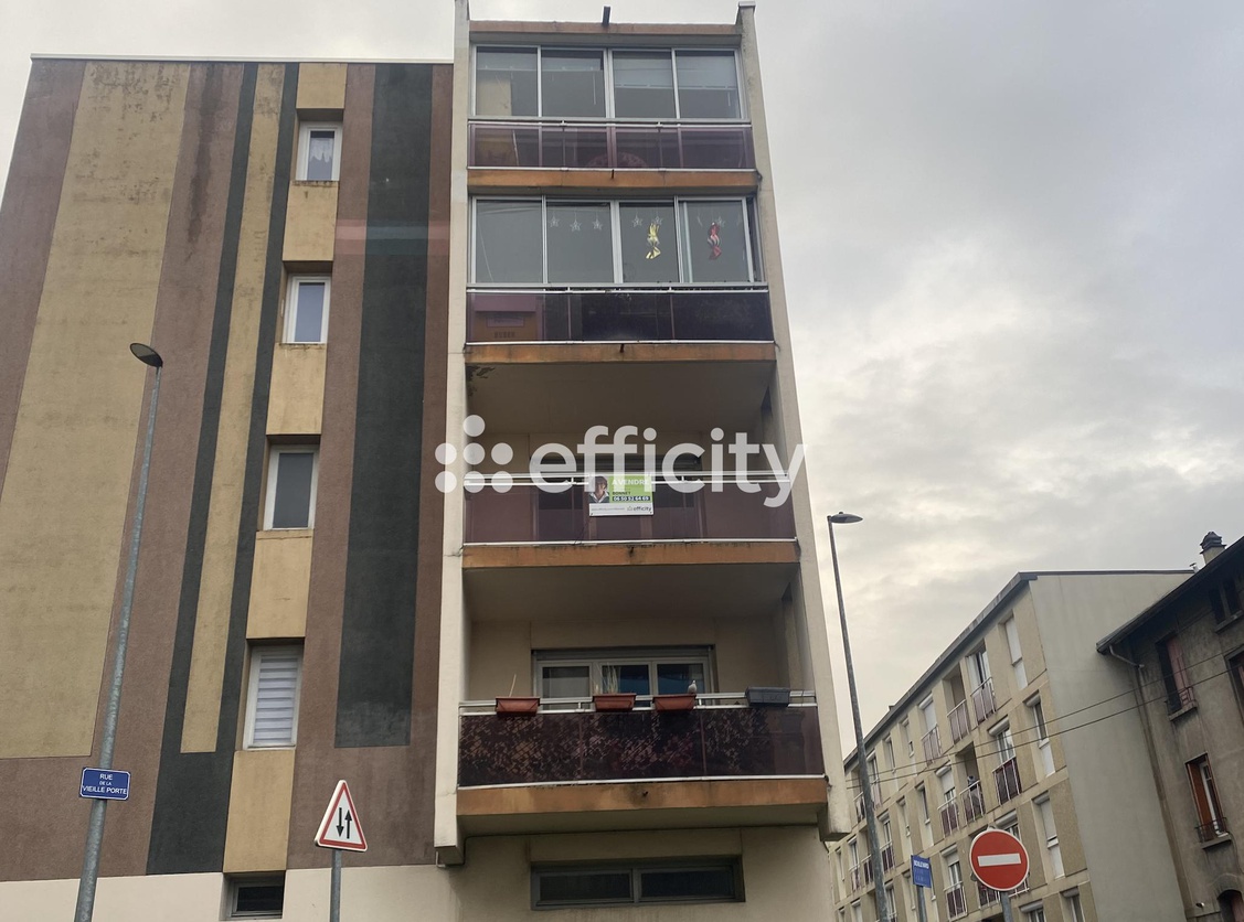 appartement 5 pièces - 95,0m2 à Firminy (42700)