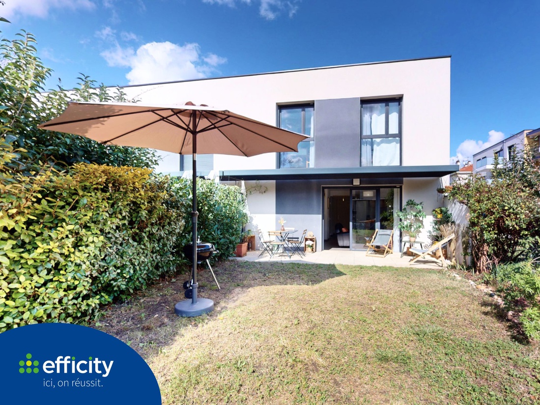 maison 4 pièces - 85m2 à Vénissieux (69200)