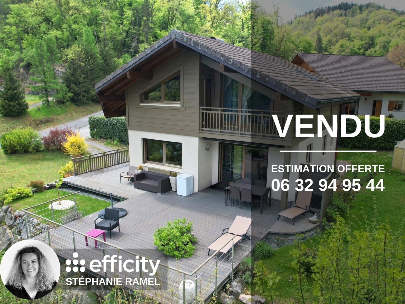 maison 5 pièces - 135m2 à Mieussy (74440)