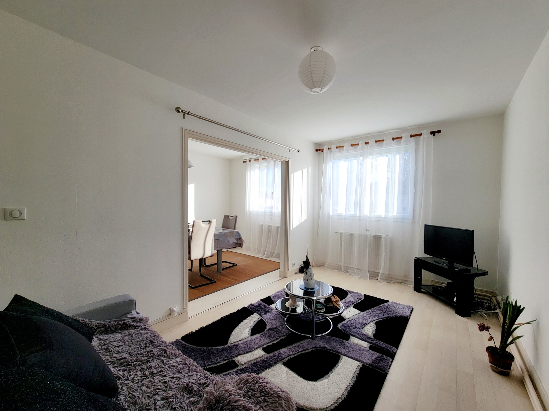 appartement 3 pièces - 64m2 à Tours (37100)