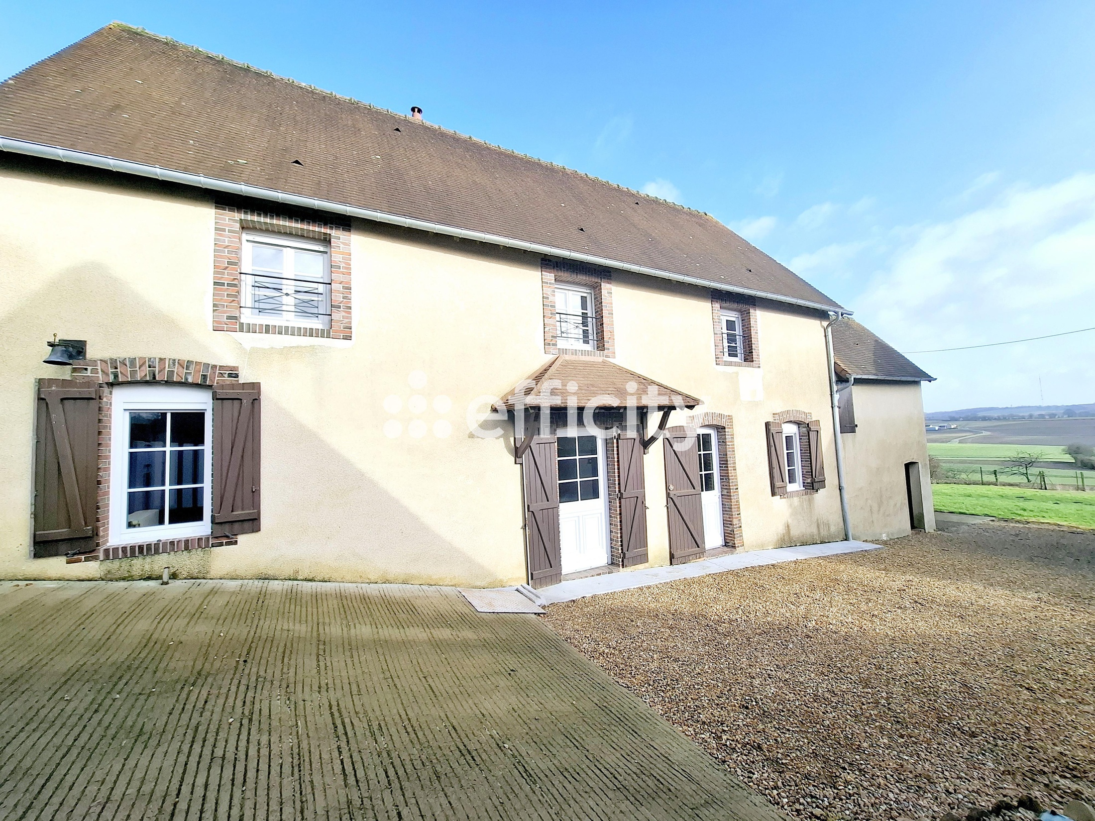 maison 4 pièces - 118m2 à Saint-Victor-de-Buthon (28240)