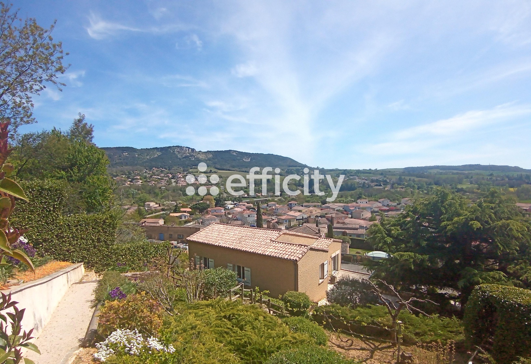 maison 5 pièces - 126m2 à Saint-Péray (07130)