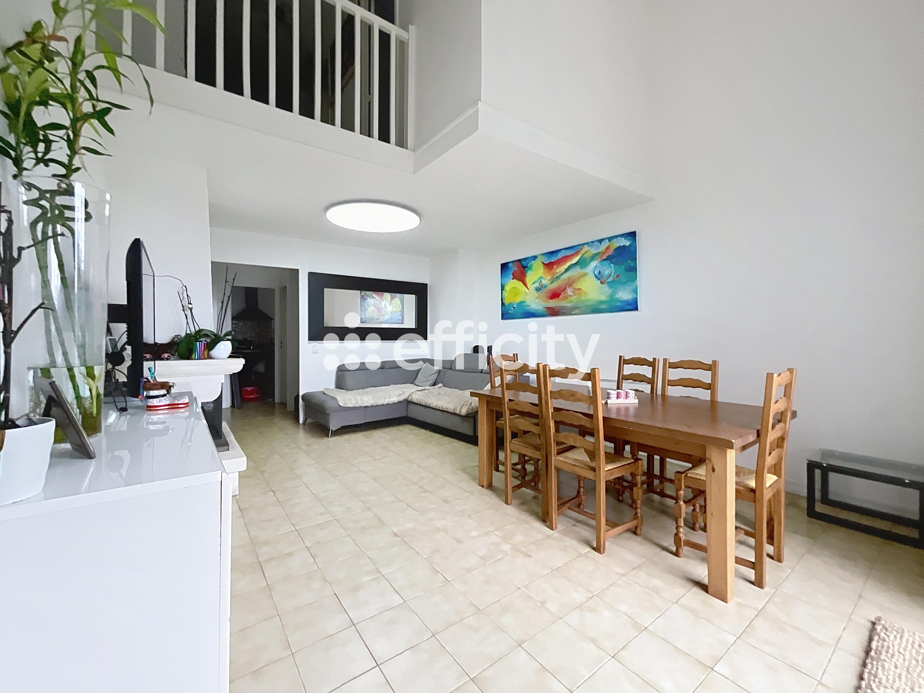 maison 6 pièces - 130m2 à Torcy (77200)