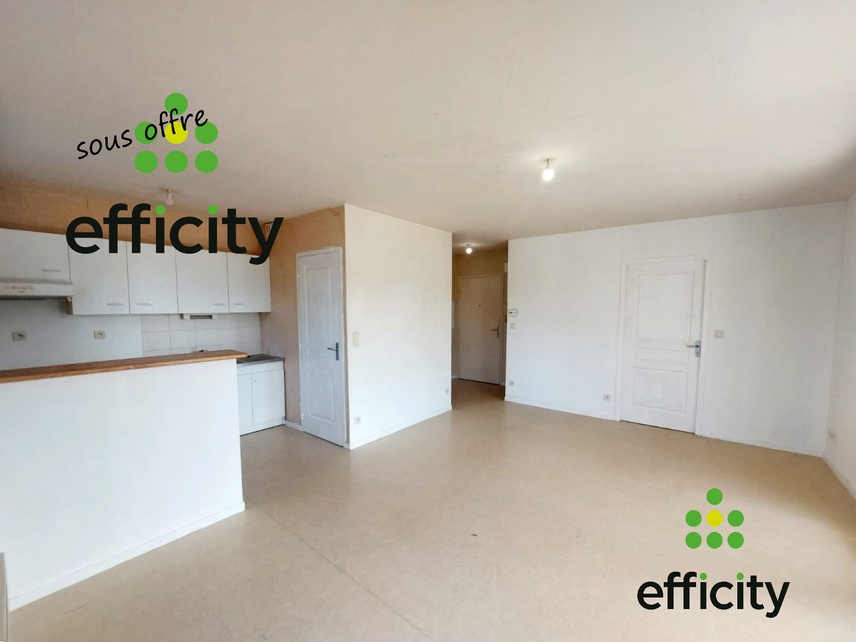 appartement 2 pièces - 47m2 à Domagné (35113)