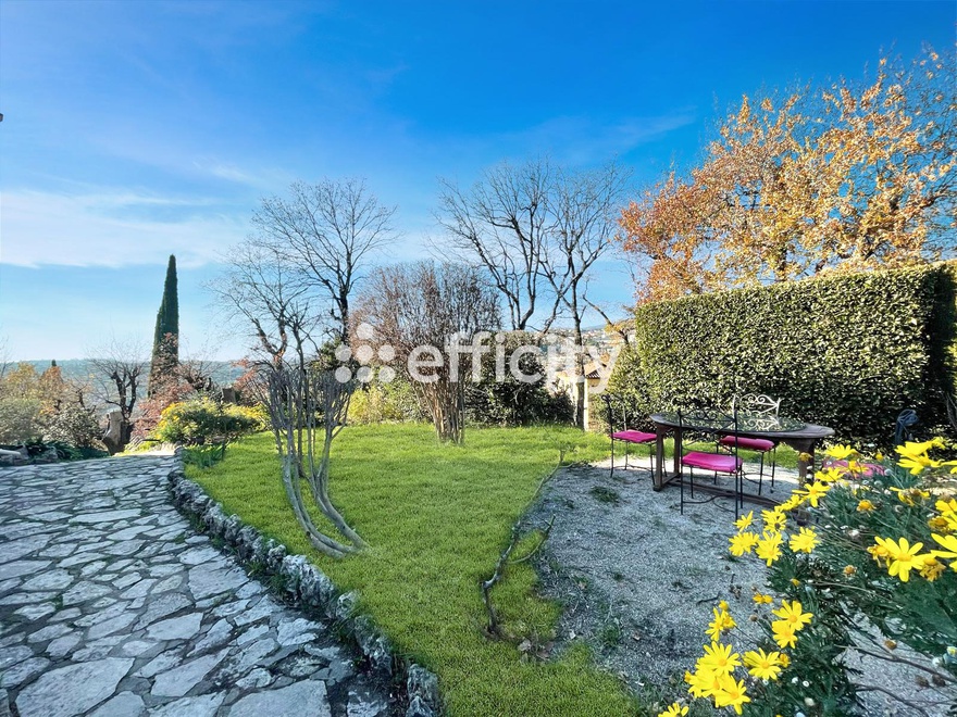 maison 5 pièces - 126m2 à Grasse (06130)