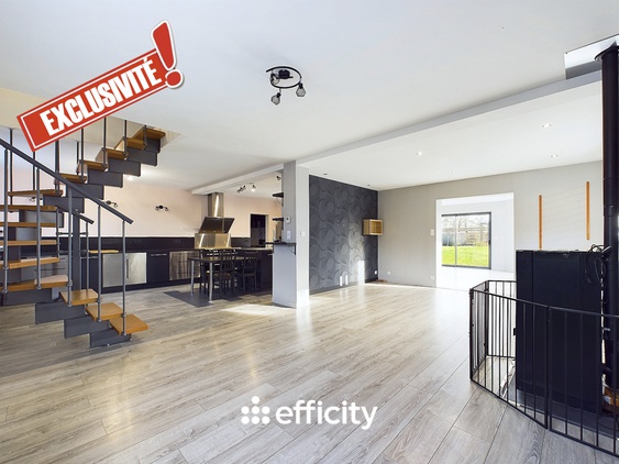 maison 9 pièces - 236m2 à Retiers (35240)