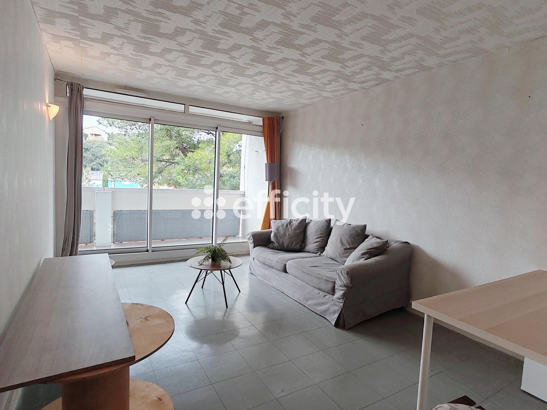 appartement 3 pièces - 58m2 à Marseille (13015)