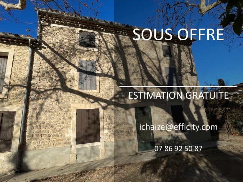 appartement 4 pièces - 82m2 à Caumont-sur-Durance (84510)