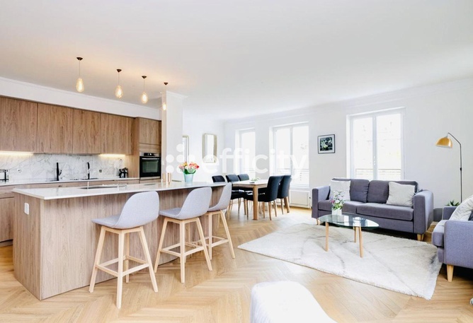 appartement 4 pièces - 102m2 à Nice (06000)