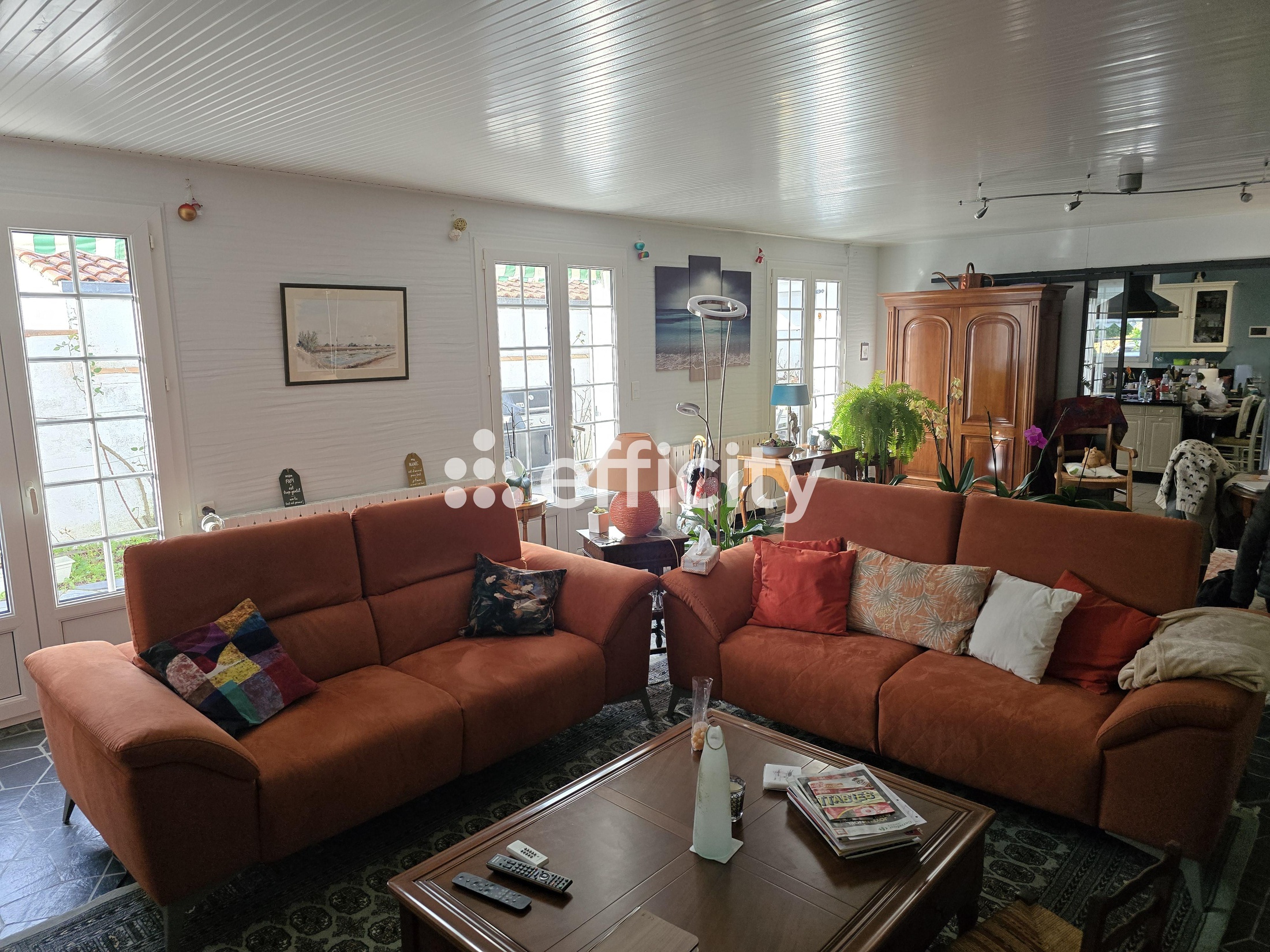 maison 4 pièces - 124m2 à La Couarde-sur-Mer (17670)