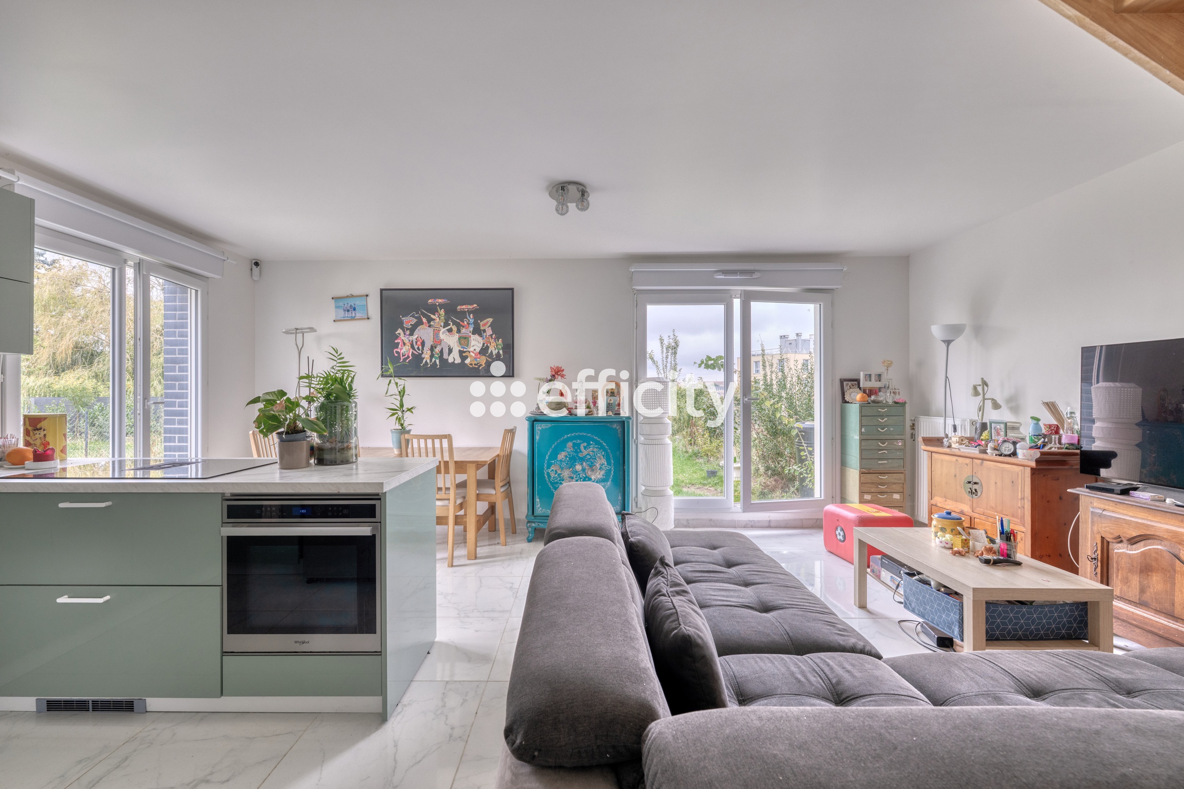 maison 4 pièces - 82m2 à Melun (77000)