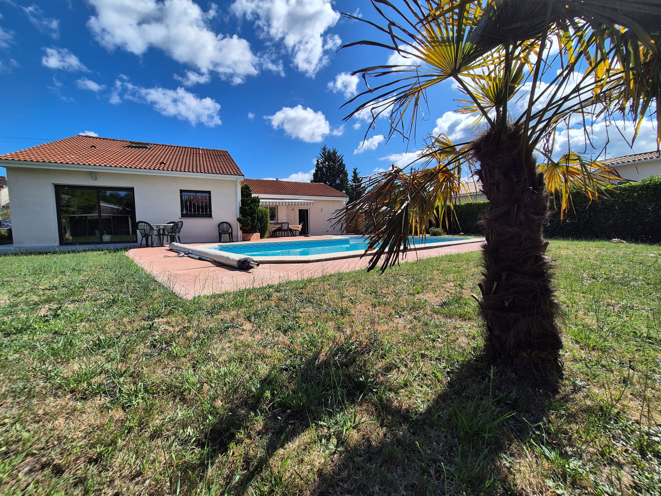 maison 5 pièces - 150m2 à Parempuyre (33290)