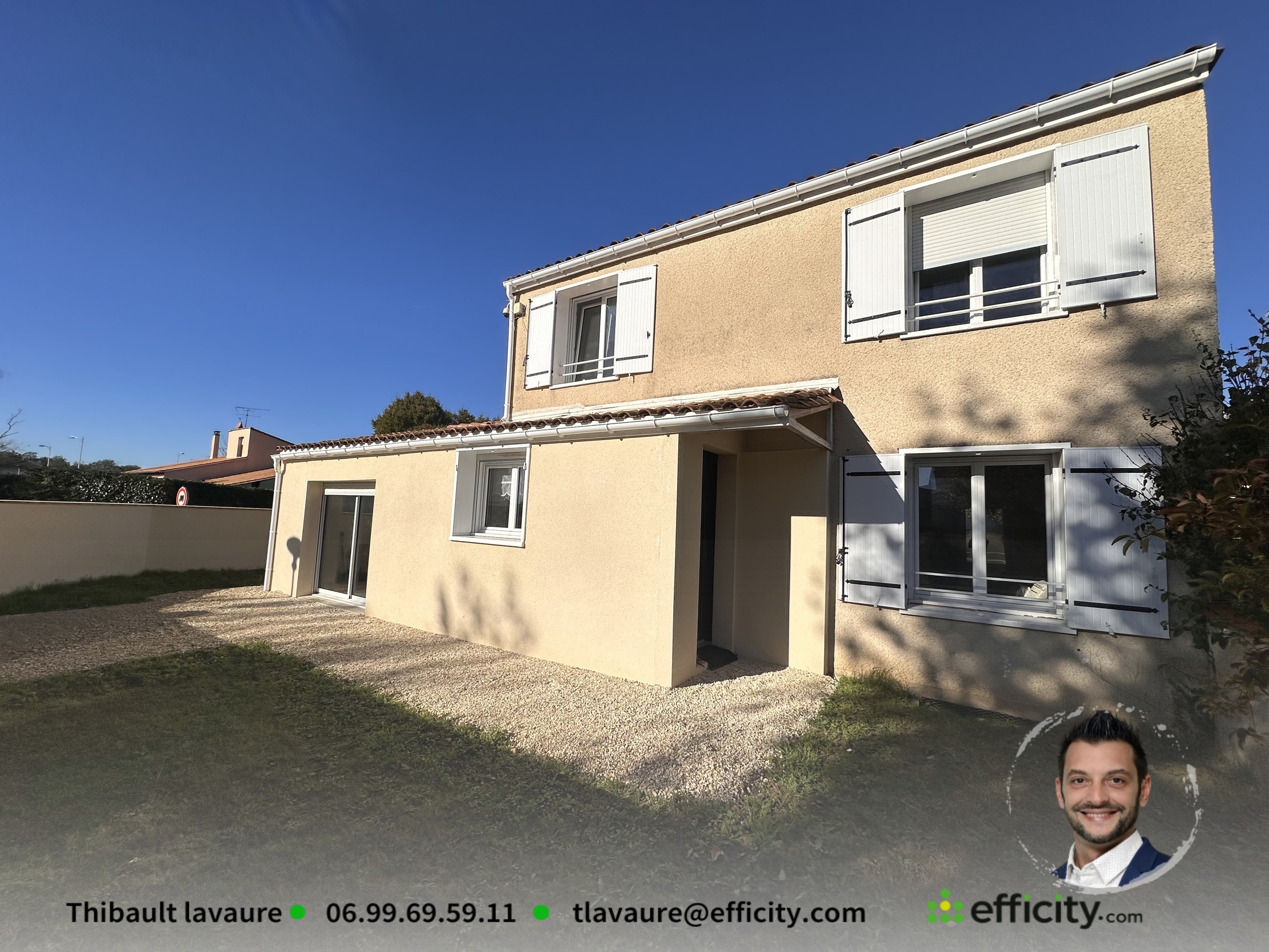 maison 6 pièces - 150m2 à Saint-Yrieix-sur-Charente (16710)