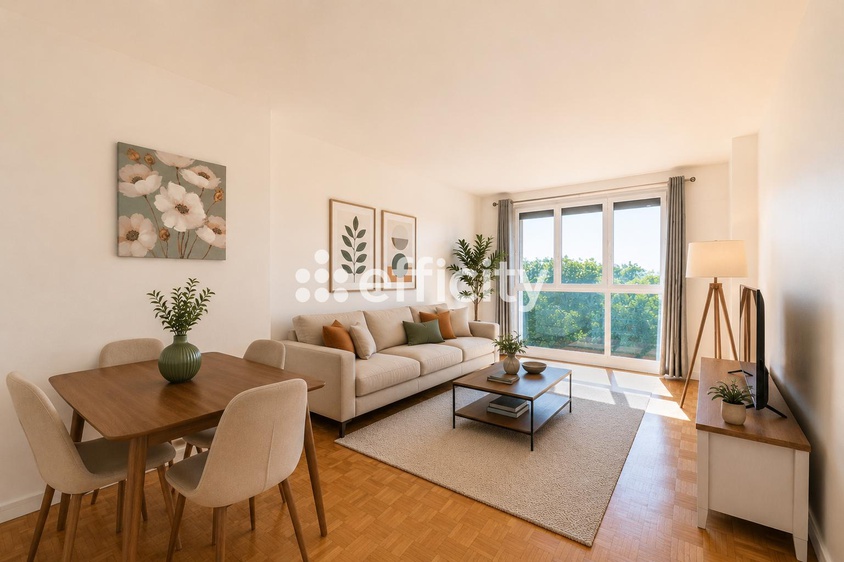 appartement 3 pièces - 61m2 à Suresnes (92150)