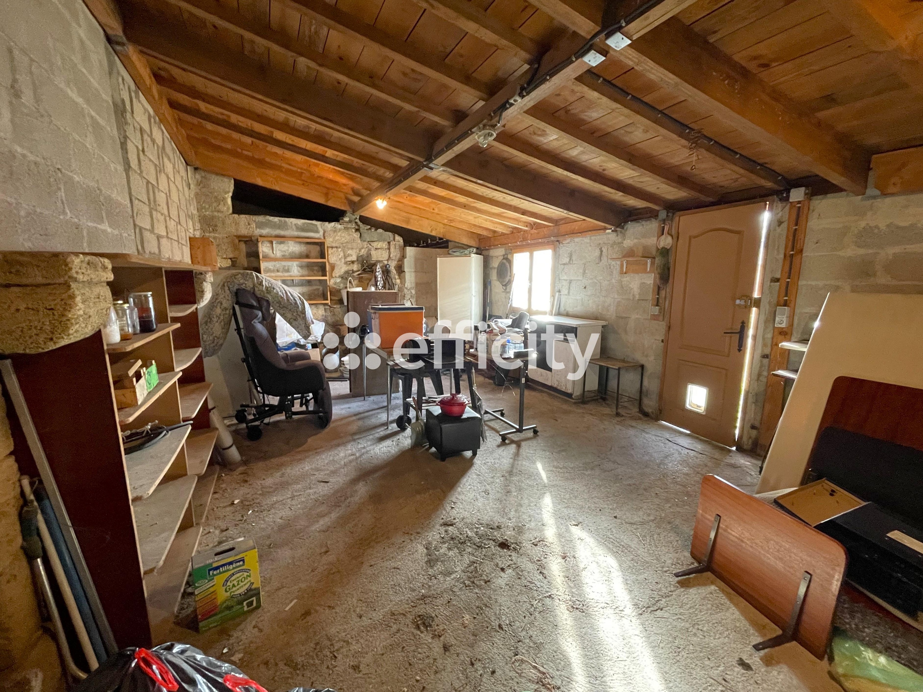 Achat immobilier Maison 3 pièces  73m2 à Abzac (33230) - Photo n°9