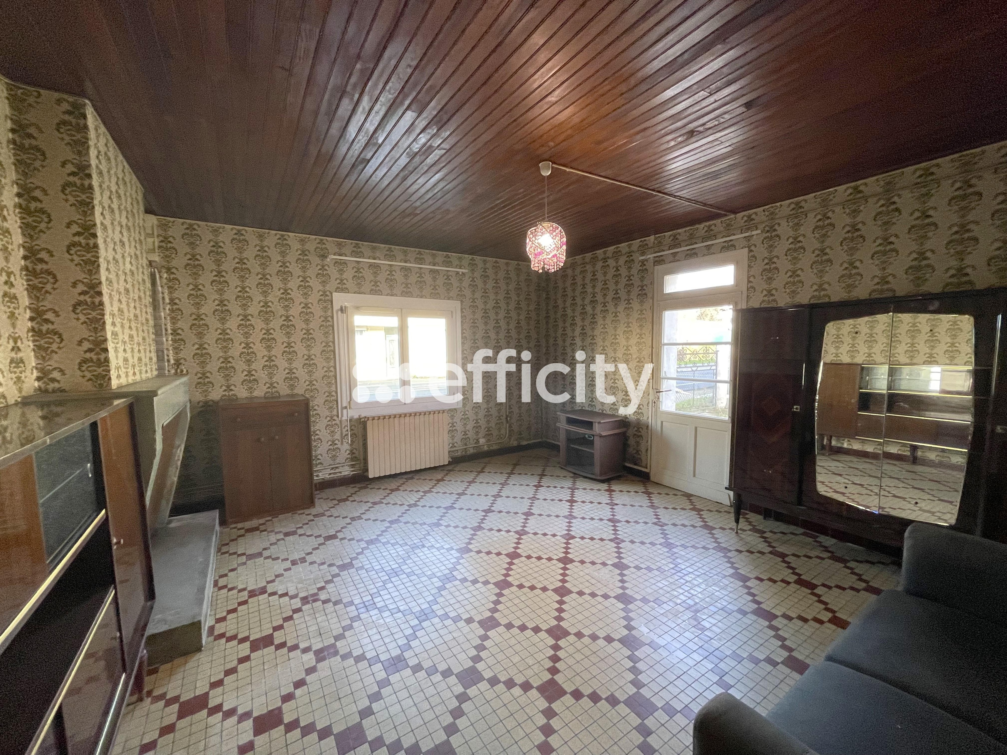 Achat immobilier Maison 3 pièces  73m2 à Abzac (33230) - Photo n°4