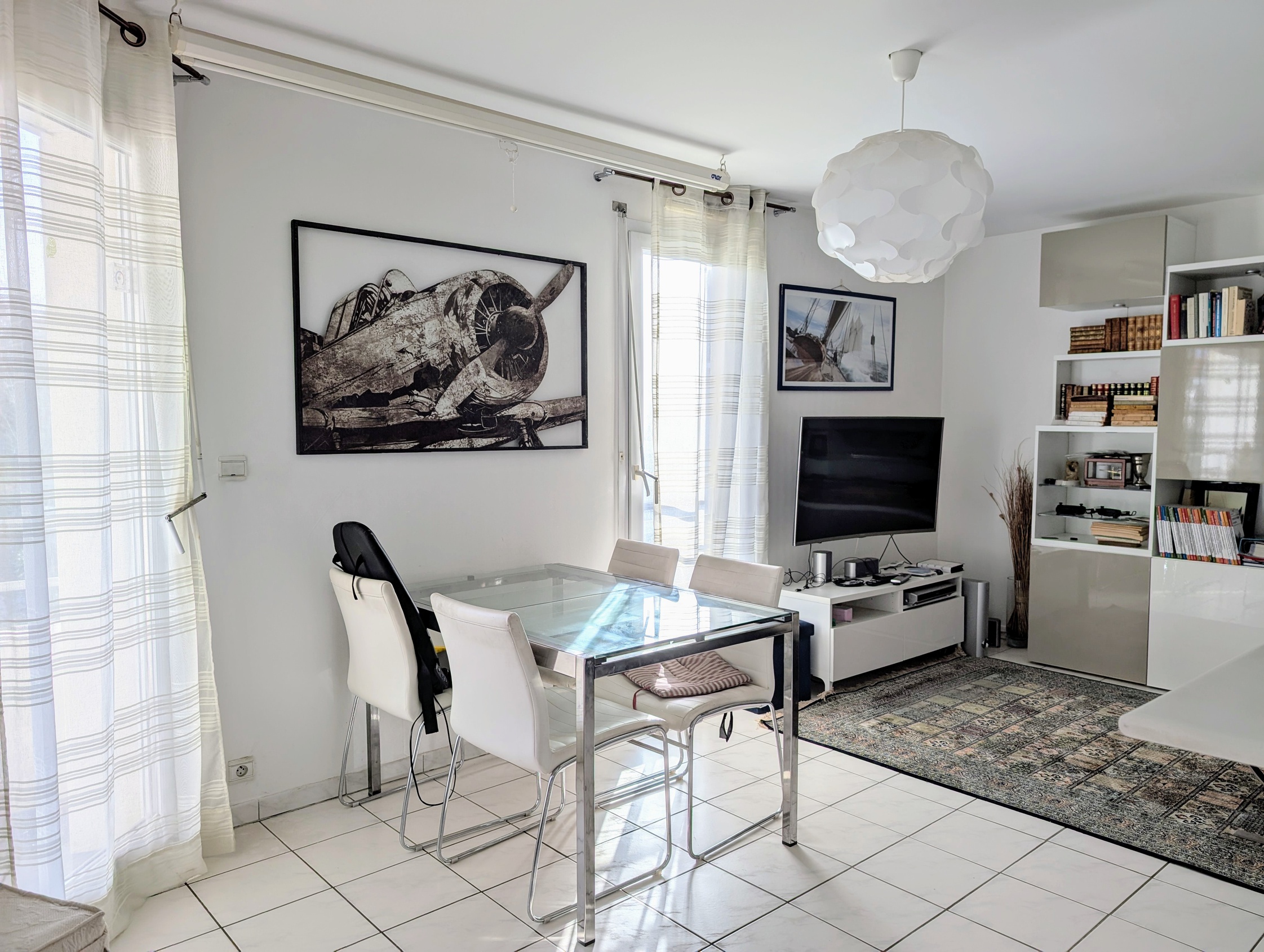 appartement 2 pièces - 47m2 à Vannes (56000)