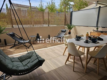 appartement 2 pièces - 40m2 à La Ciotat (13600)