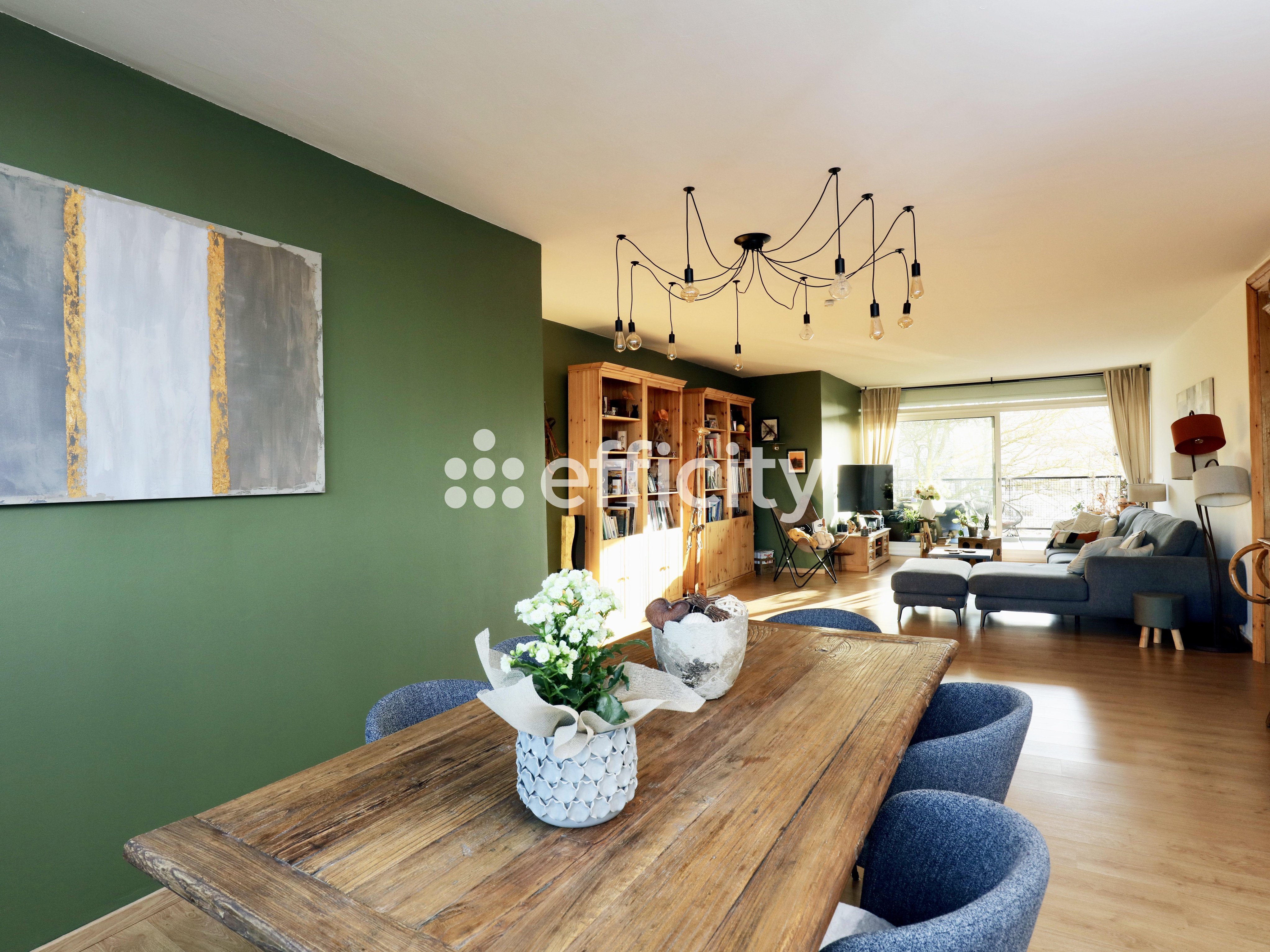 appartement 4 pièces - 118m2 à Croix (59170)
