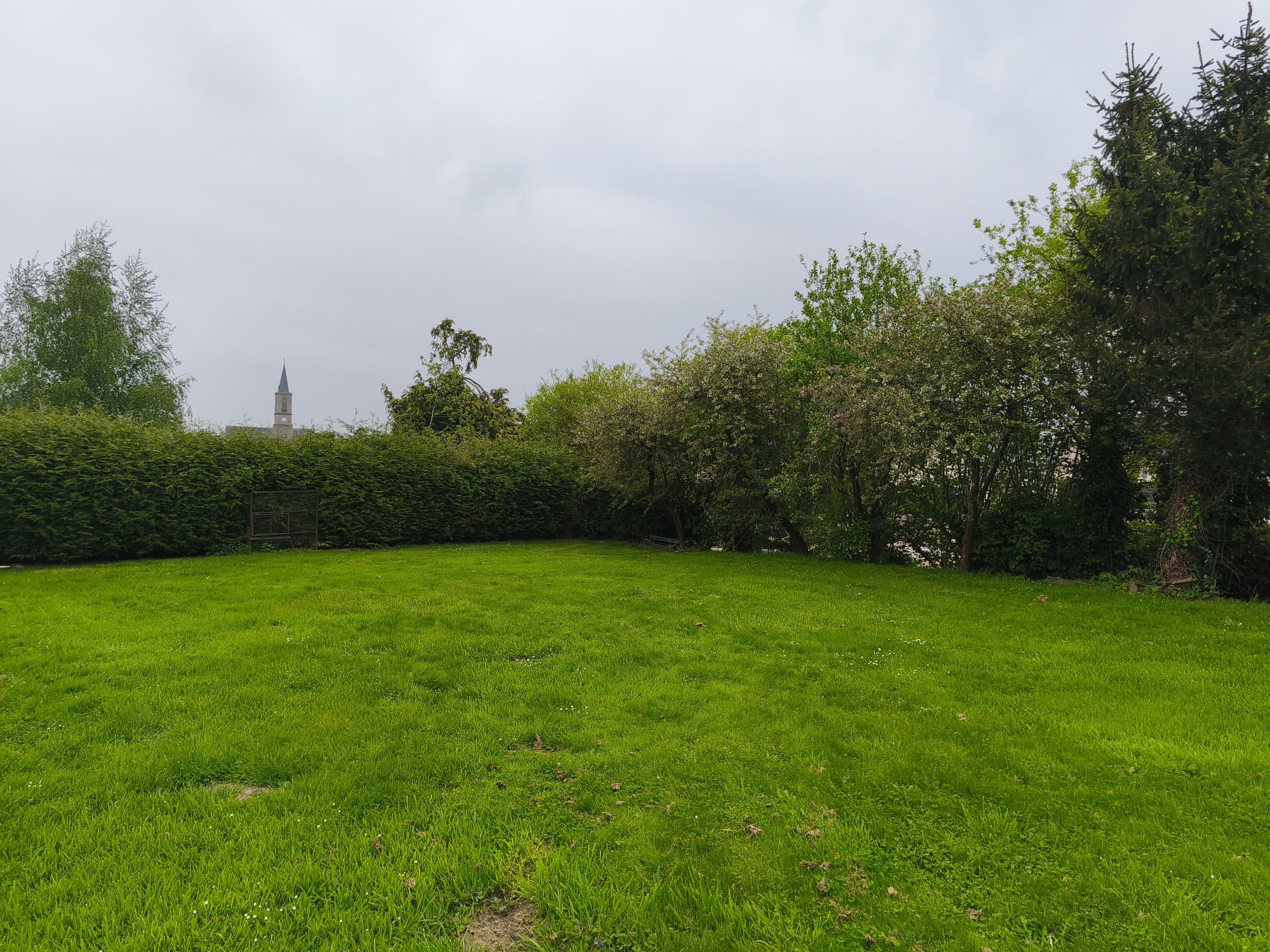 terrain  - 2260,0m2 à Plumaudan (22350)