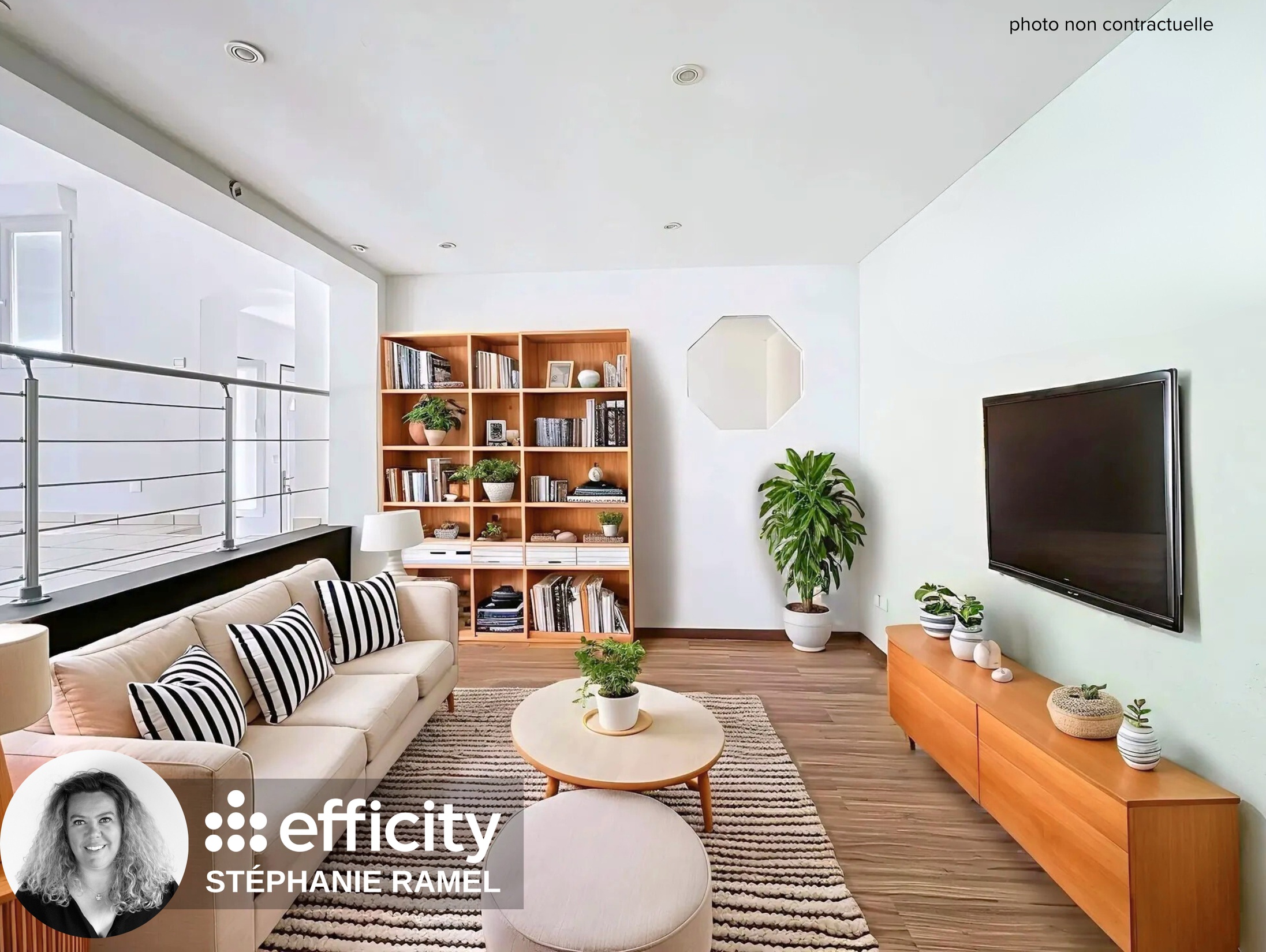 Achat immobilier Appartement 4 pièces  139m2 à Scionzier (74950) - Photo n°7