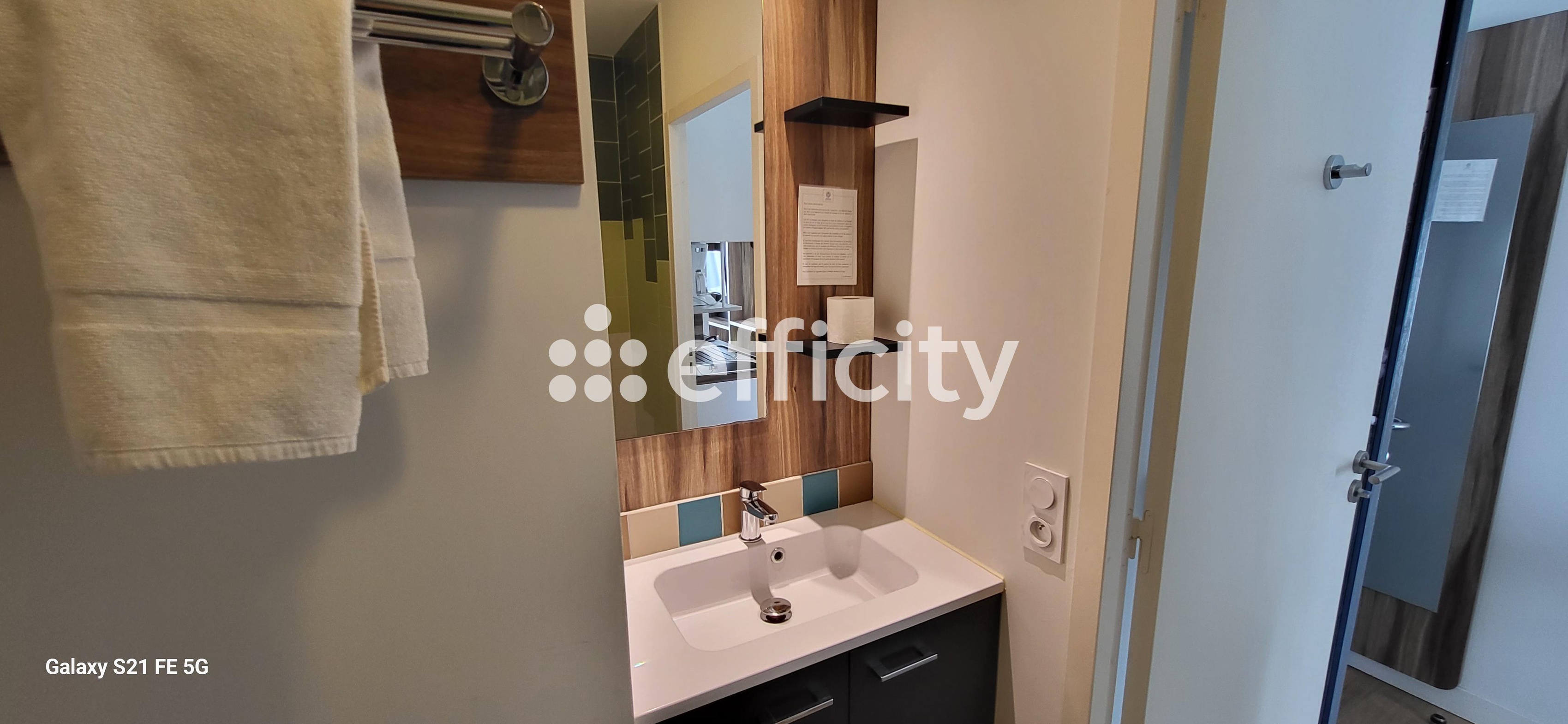 Achat immobilier Appartement 1 pièces  18m2 à La Rochelle (17000) - Photo n°5