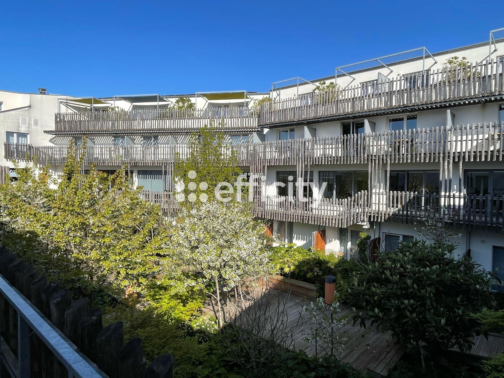 Achat immobilier Appartement 1 pièces  18m2 à La Rochelle (17000) - Photo n°9