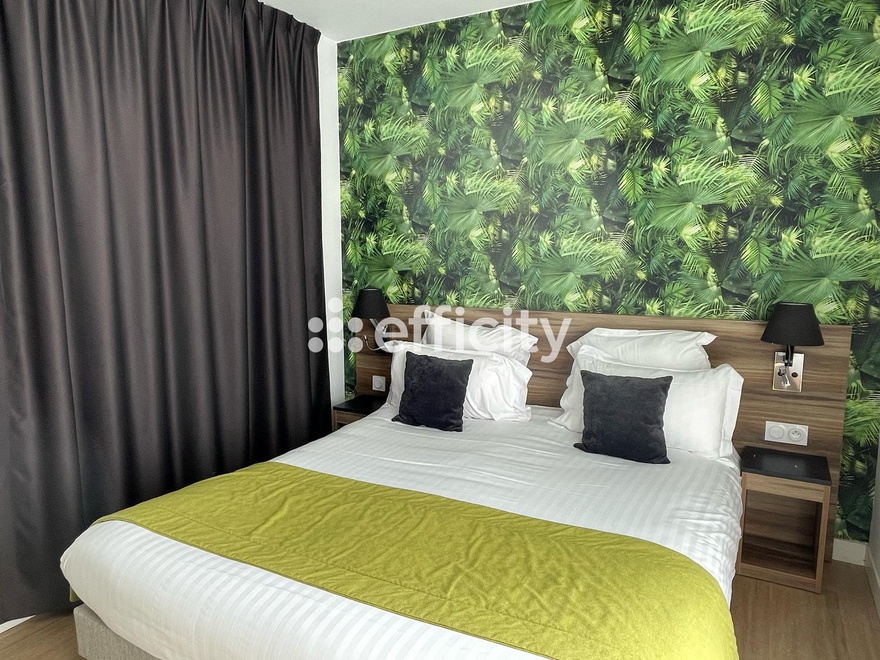 appartement 1 pièces - 18,49m2 à La Rochelle (17000)