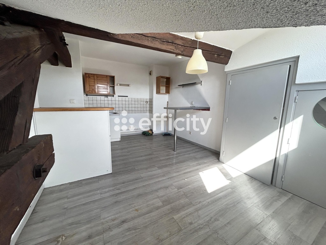 appartement 1 pièces - 24m2 à Villeurbanne (69100)