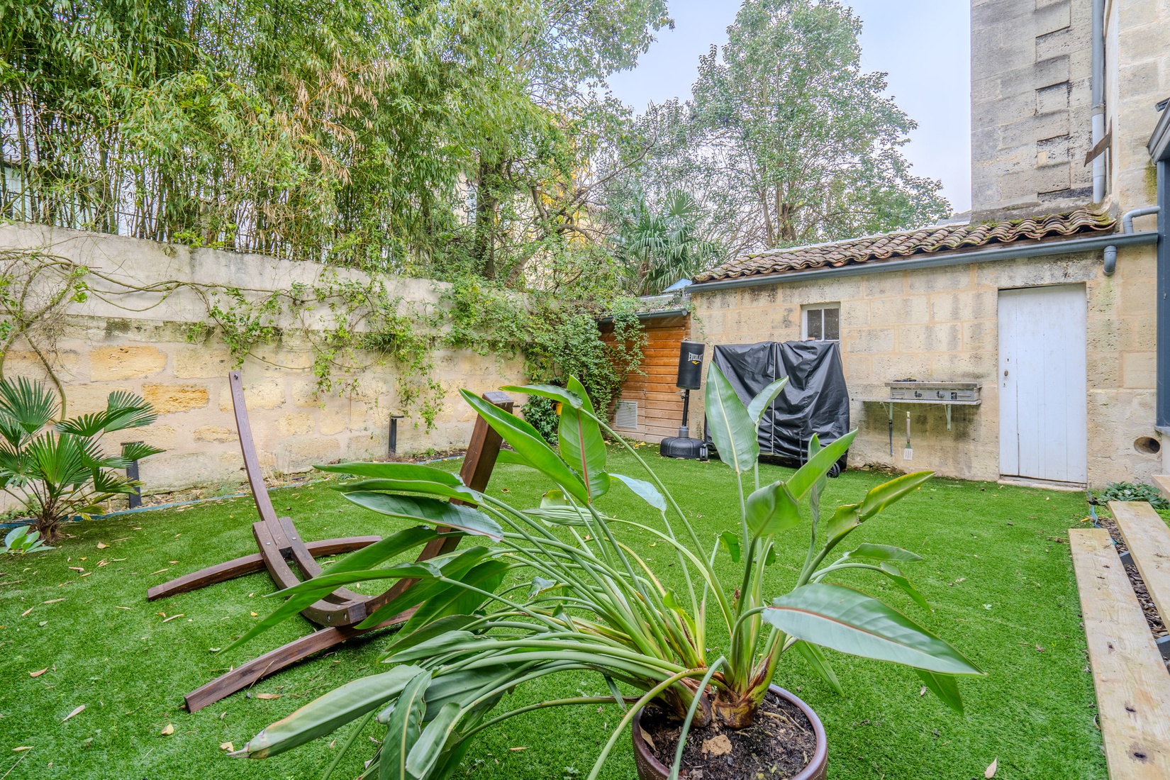 appartement 4 pièces - 125m2 à Bordeaux (33000)