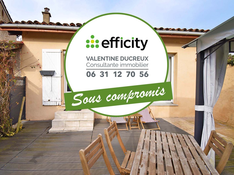 maison 2 pièces - 45m2 à Grézieu-le-Marché (69610)