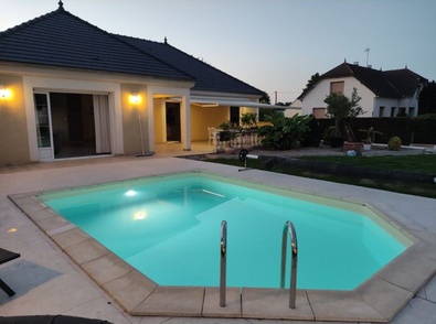 maison 6 pièces - 119m2 à Faux-Villecerf (10290)
