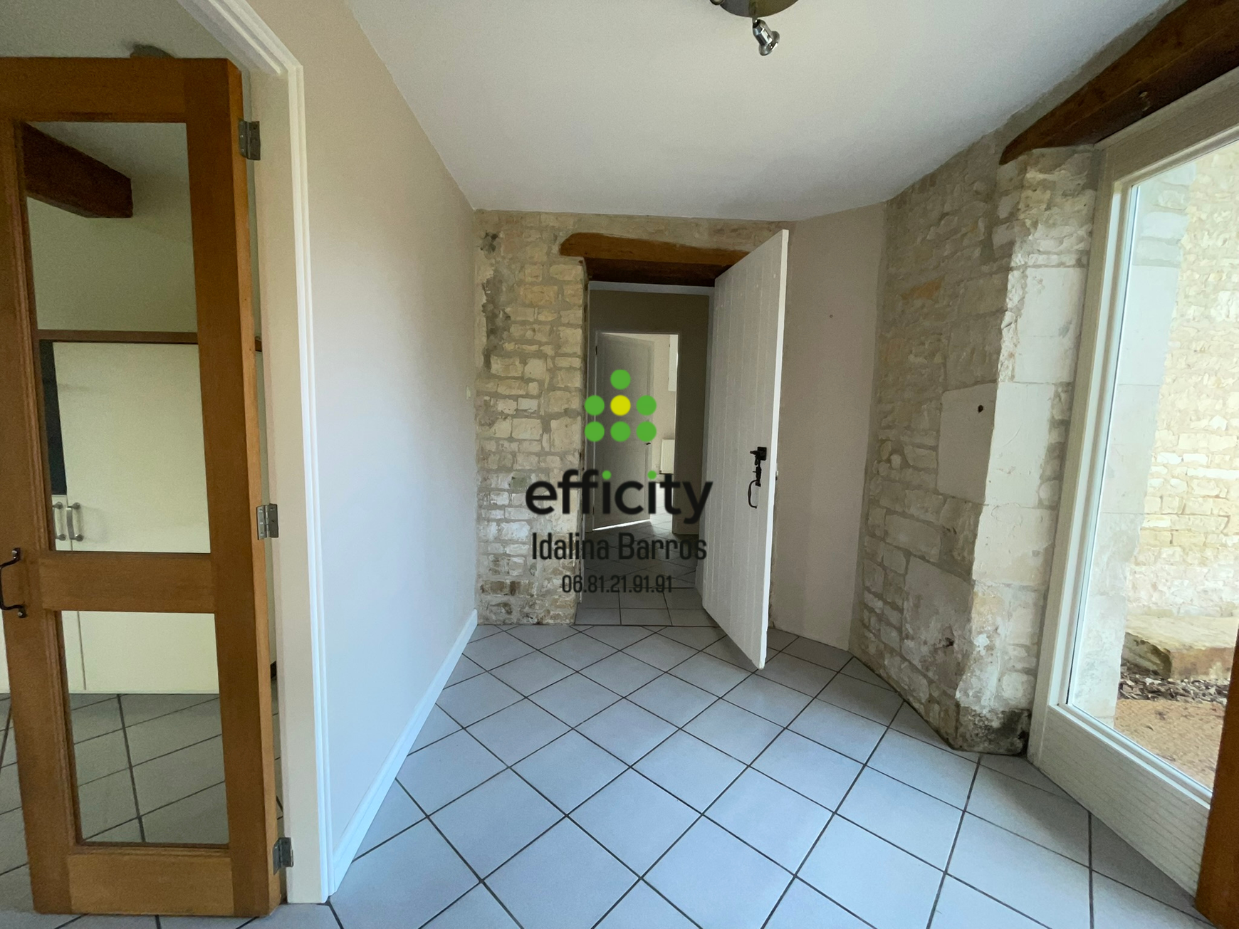 Achat immobilier Maison 5 pièces  146m2 à Aigre (16140) - Photo n°5