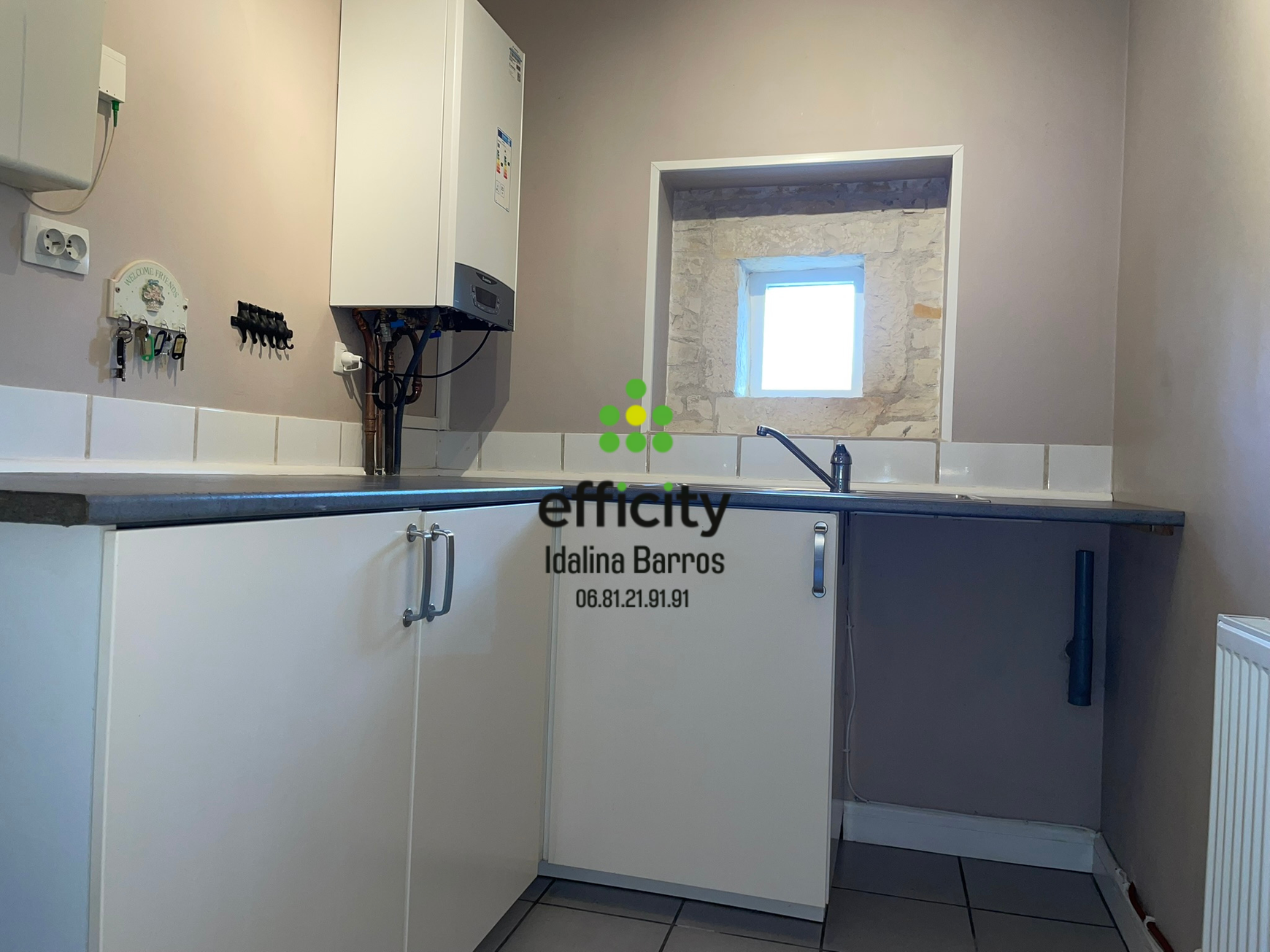 Achat immobilier Maison 5 pièces  146m2 à Aigre (16140) - Photo n°18