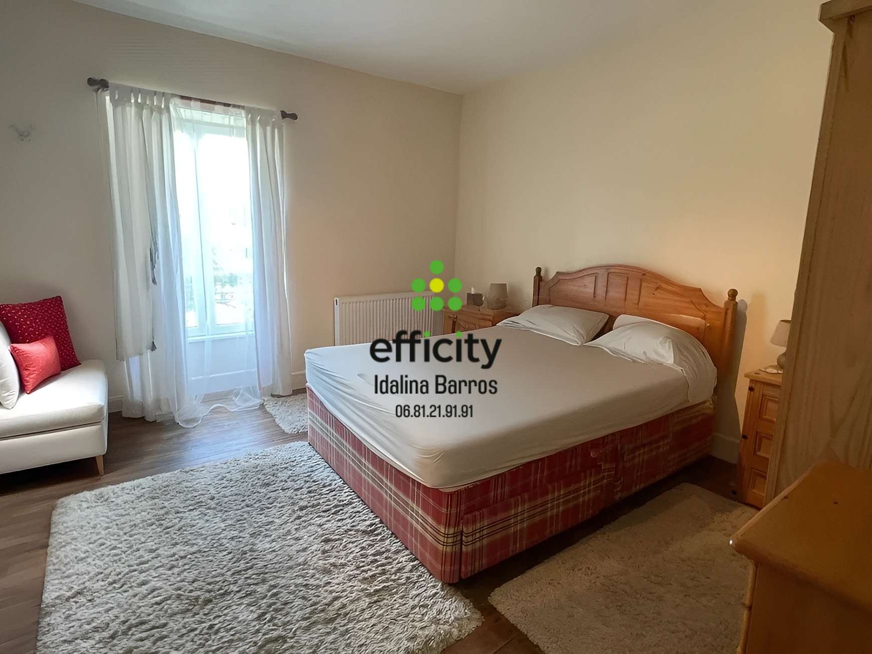Achat immobilier Maison 5 pièces  146m2 à Aigre (16140) - Photo n°12