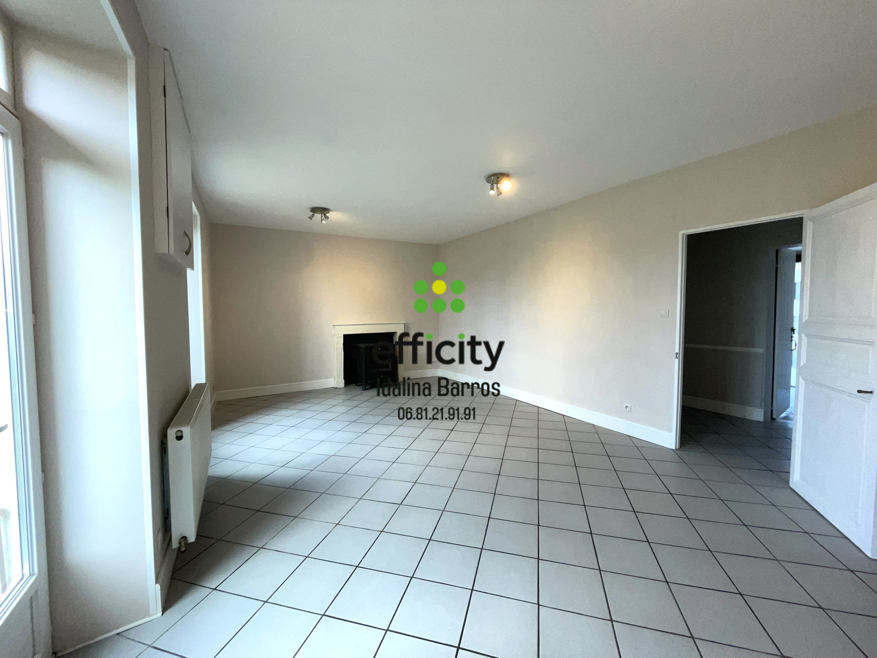 Achat immobilier Maison 5 pièces  146m2 à Aigre (16140) - Photo n°4
