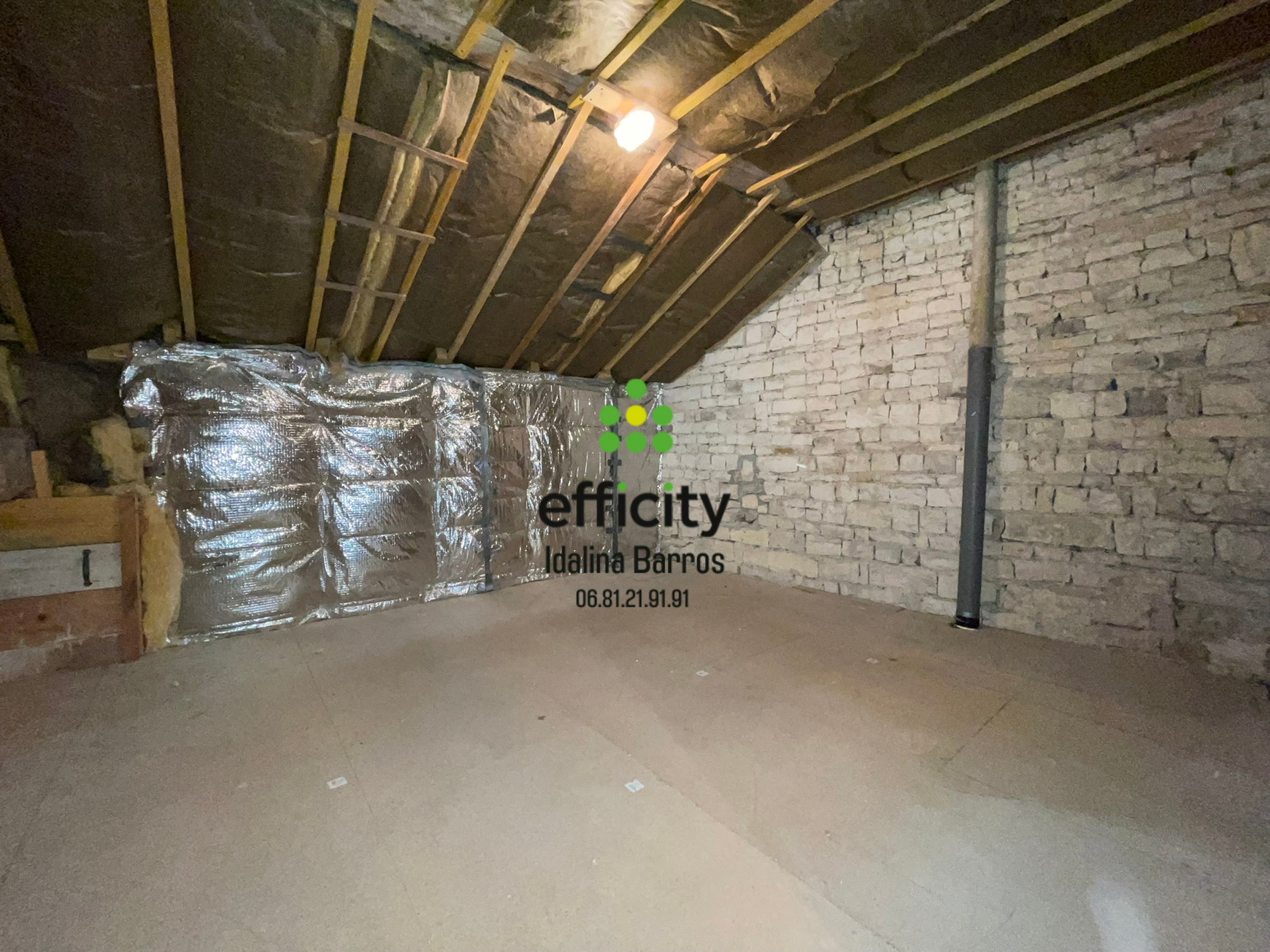 Achat immobilier Maison 5 pièces  146m2 à Aigre (16140) - Photo n°17