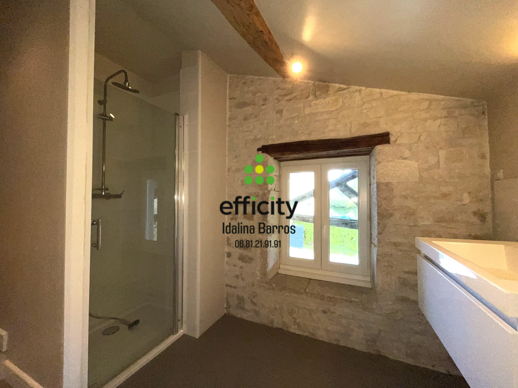 Achat immobilier Maison 5 pièces  146m2 à Aigre (16140) - Photo n°14