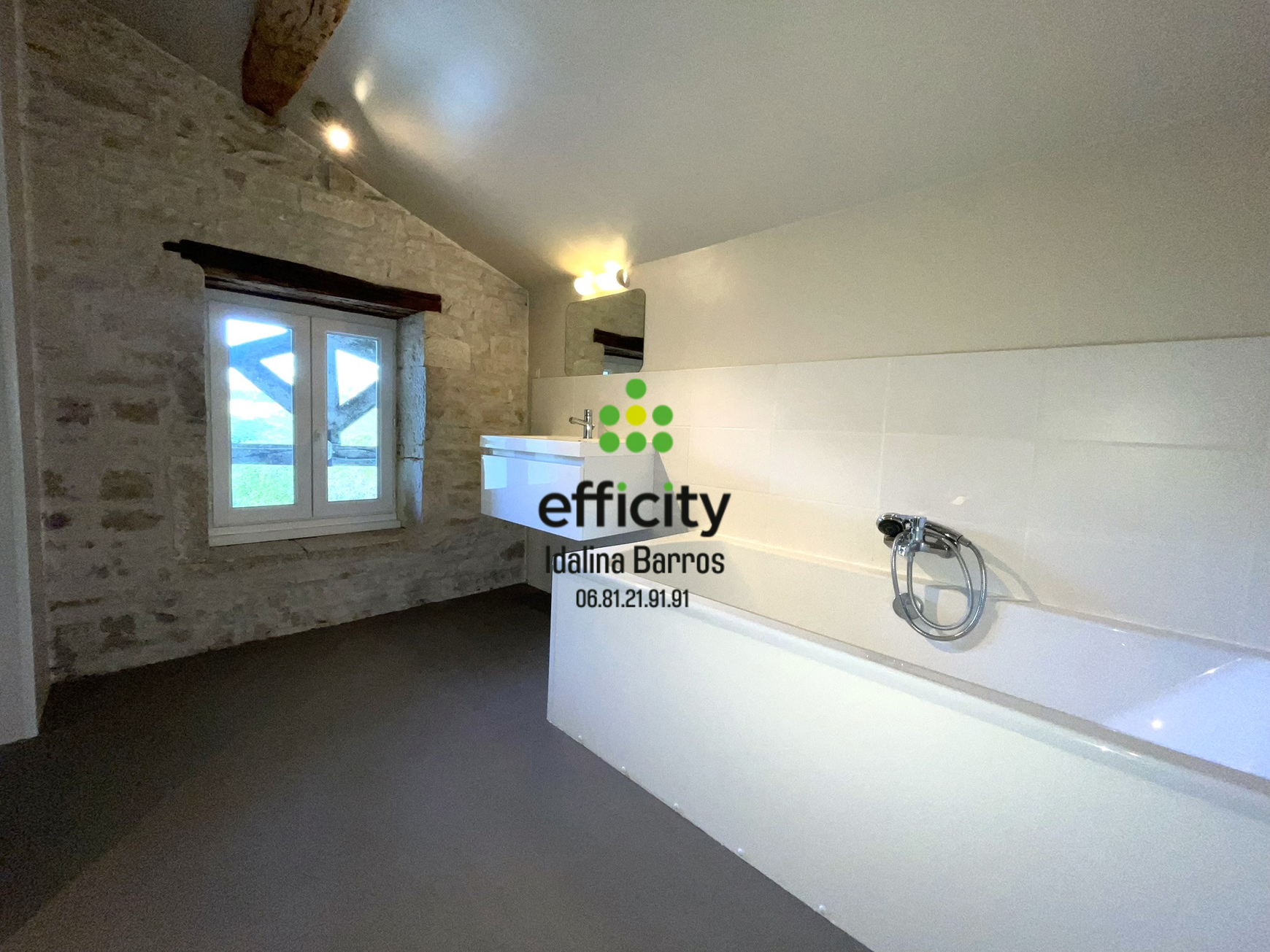Achat immobilier Maison 5 pièces  146m2 à Aigre (16140) - Photo n°13