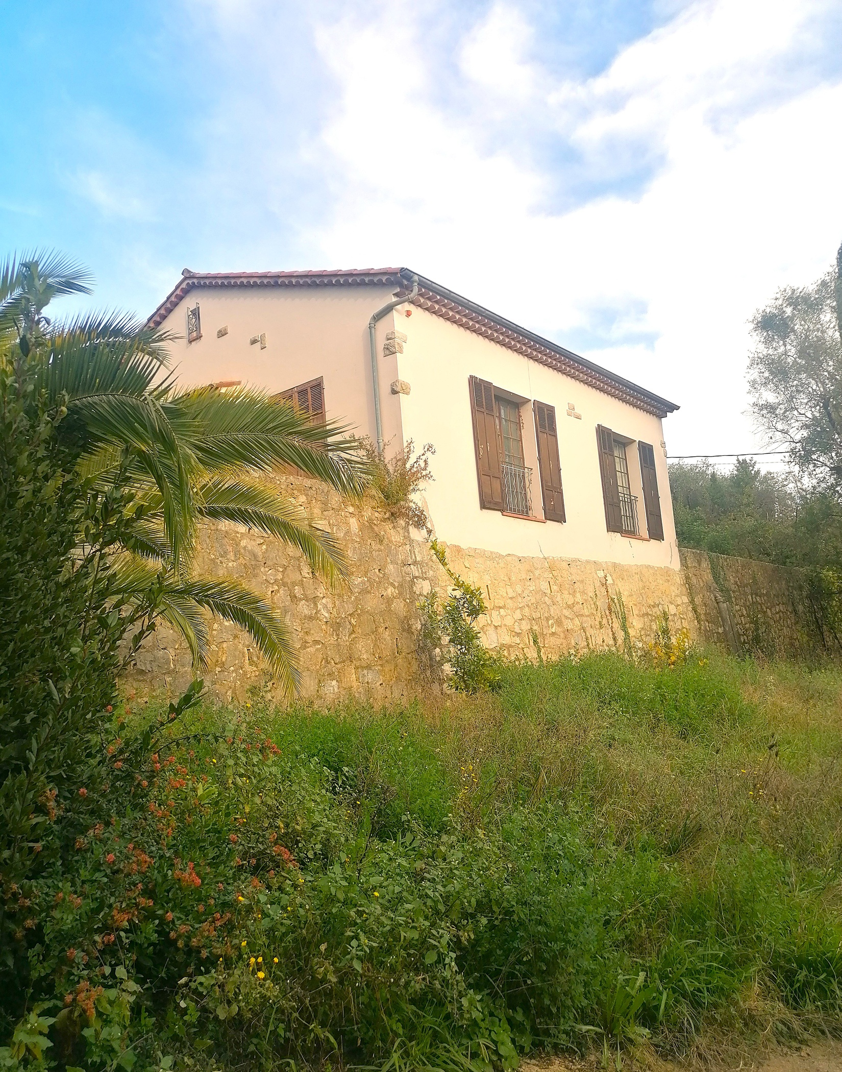 maison 3 pièces - 100m2 à Grasse (06130)