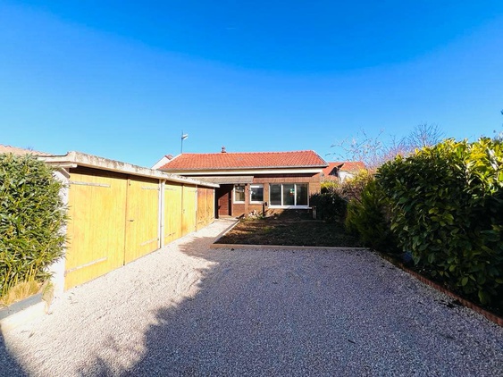 maison 4 pièces - 66m2 à Dijon (21000)