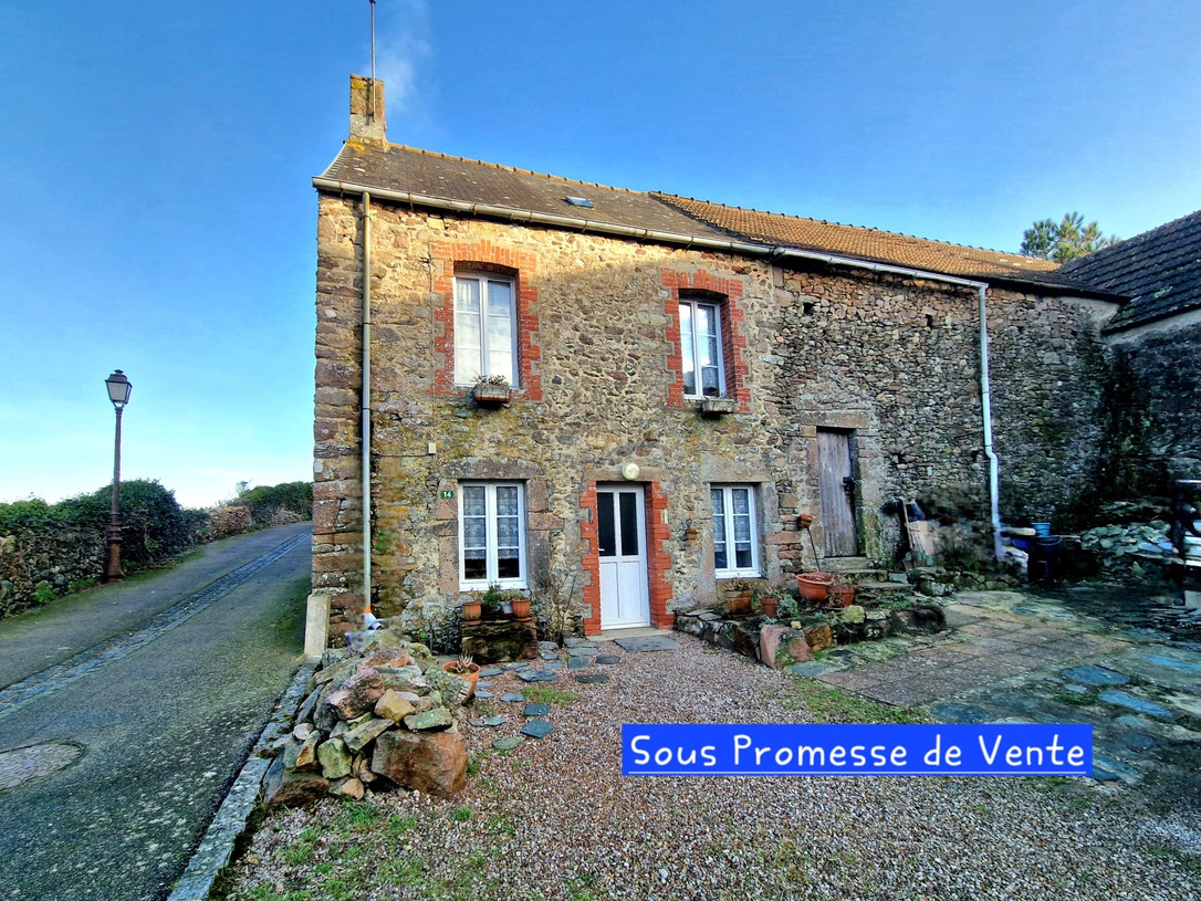 maison 2 pièces - 54m2 à La Hague (50440)