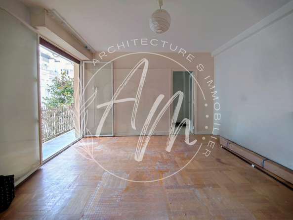 appartement 1 pièces - 32m2 à Paris (75007)