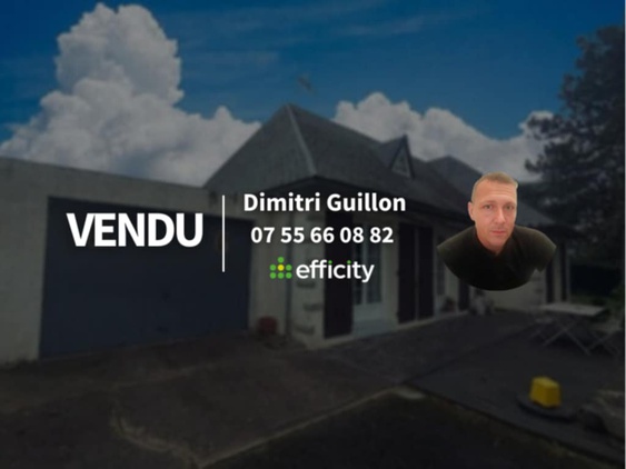 maison 5 pièces - 91m2 à Mazerolles (86320)