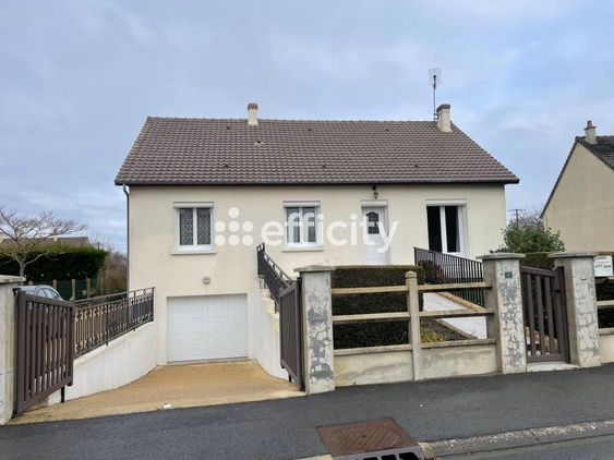 maison 5 pièces - 106m2 à Mondoubleau (41170)