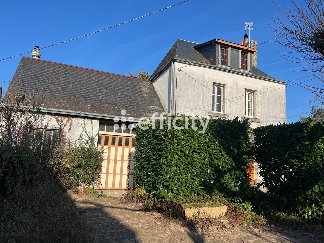 maison 5 pièces - 91m2 à Veigné (37250)