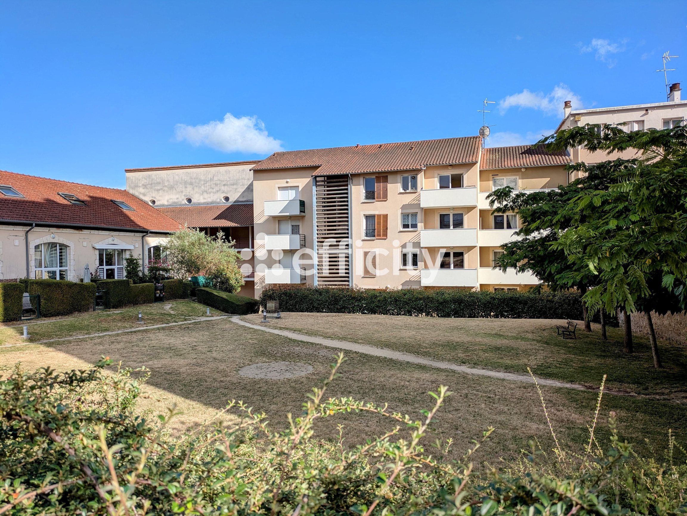 appartement 2 pièces - 49,94m2 à Limoges (87000)